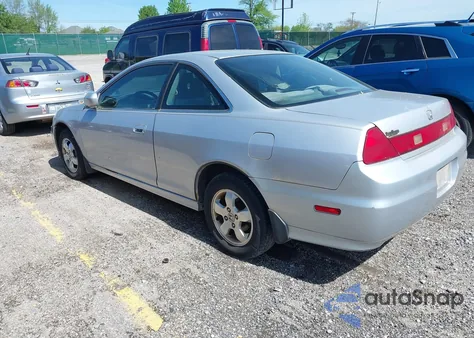 2001 Honda Accord 2.3 Ex from USA, damaged, VIN 1HGCG32581A012963